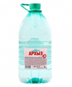 Вода Архыз 5 л.