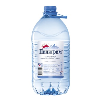 Вода Пилигрим 5 л. 